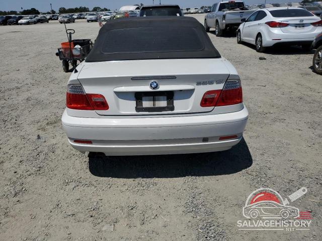 WBABW33475PL36392 2005 BMW 3 SERIES photo no. 6