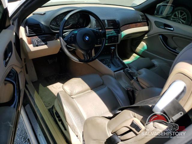 WBABW33475PL36392 2005 BMW 3 SERIES photo no. 8