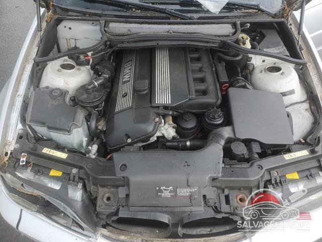 WBABW334X5PG98901 2005 BMW 3 SERIES photo no. 11