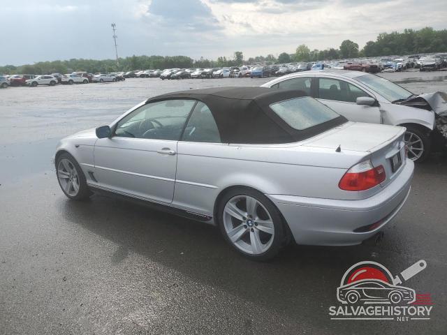 WBABW334X5PG98901 2005 BMW 3 SERIES photo no. 2