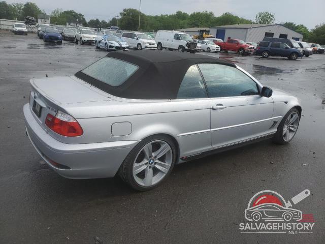 WBABW334X5PG98901 2005 BMW 3 SERIES photo no. 3