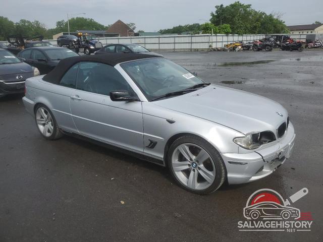 WBABW334X5PG98901 2005 BMW 3 SERIES photo no. 4