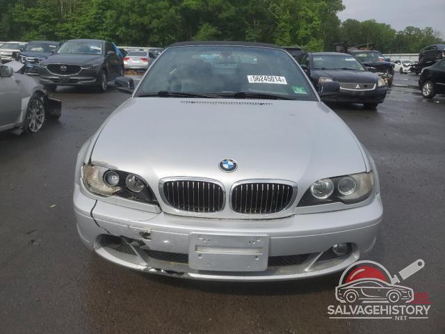 WBABW334X5PG98901 2005 BMW 3 SERIES photo no. 5