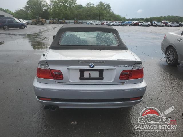 WBABW334X5PG98901 2005 BMW 3 SERIES photo no. 6