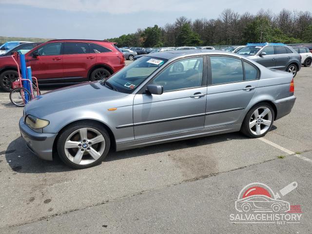 WBAET37425NJ85862 2005 BMW 3 SERIES photo no. 10
