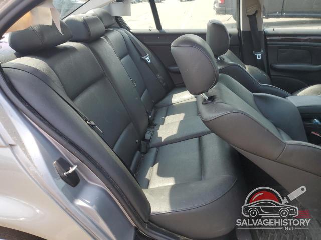 WBAET37425NJ85862 2005 BMW 3 SERIES photo no. 10