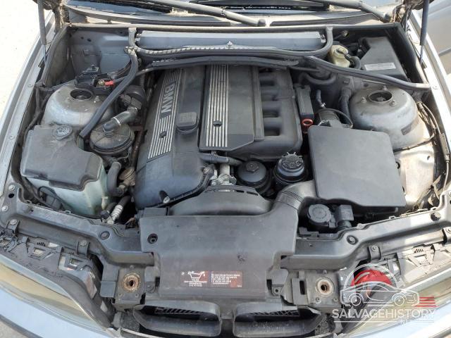 WBAET37425NJ85862 2005 BMW 3 SERIES photo no. 11