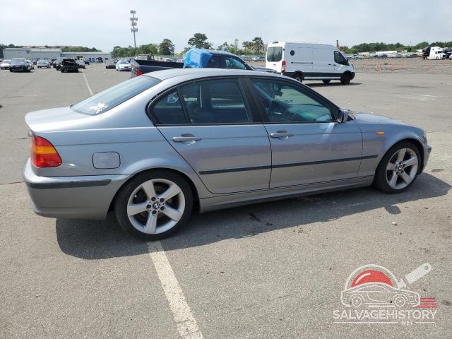 WBAET37425NJ85862 2005 BMW 3 SERIES photo no. 3