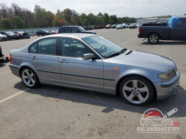 WBAET37425NJ85862 2005 BMW 3 SERIES photo no. 4