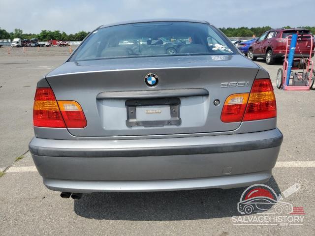 WBAET37425NJ85862 2005 BMW 3 SERIES photo no. 6