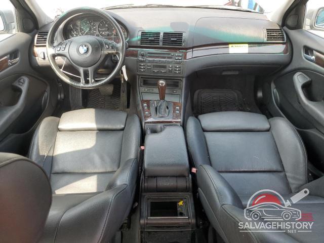 WBAET37425NJ85862 2005 BMW 3 SERIES photo no. 8