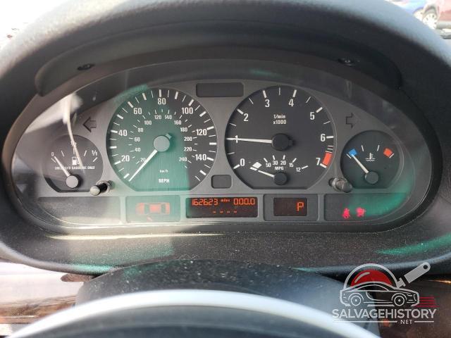 WBAET37425NJ85862 2005 BMW 3 SERIES photo no. 9