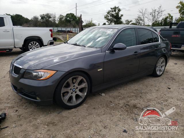 WBAVB33576KS34008 2006 BMW 3 SERIES photo no. 21