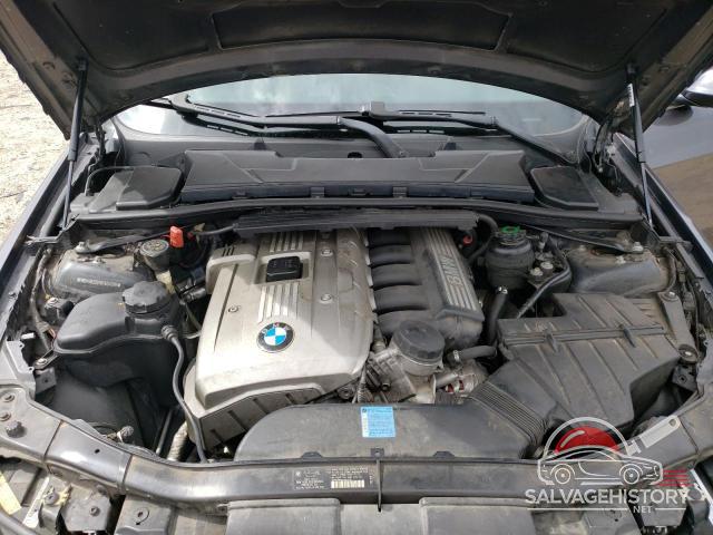 WBAVB33576KS34008 2006 BMW 3 SERIES photo no. 11