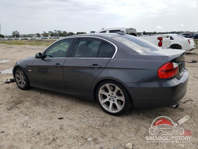 WBAVB33576KS34008 2006 BMW 3 SERIES photo no. 2
