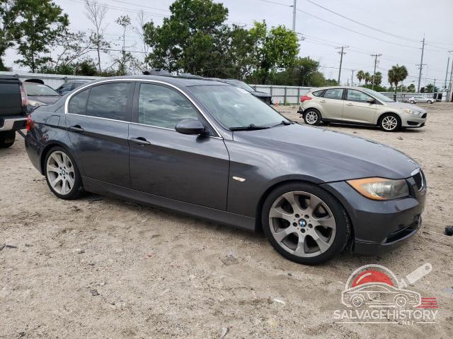 WBAVB33576KS34008 2006 BMW 3 SERIES photo no. 4