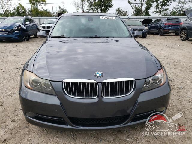 WBAVB33576KS34008 2006 BMW 3 SERIES photo no. 5