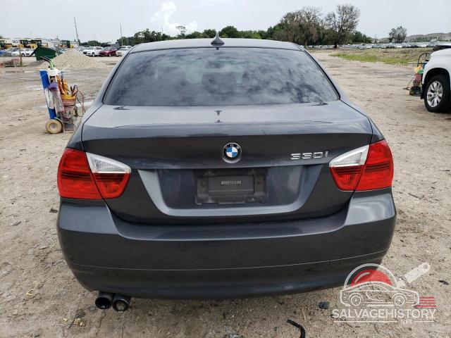 WBAVB33576KS34008 2006 BMW 3 SERIES photo no. 6