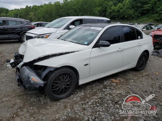 WBAVD13526KV01098 2006 BMW 3 SERIES photo no. 4