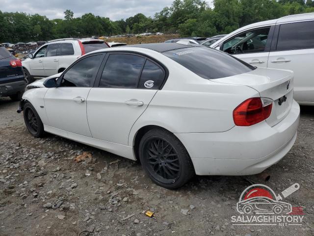 WBAVD13526KV01098 2006 BMW 3 SERIES photo no. 2