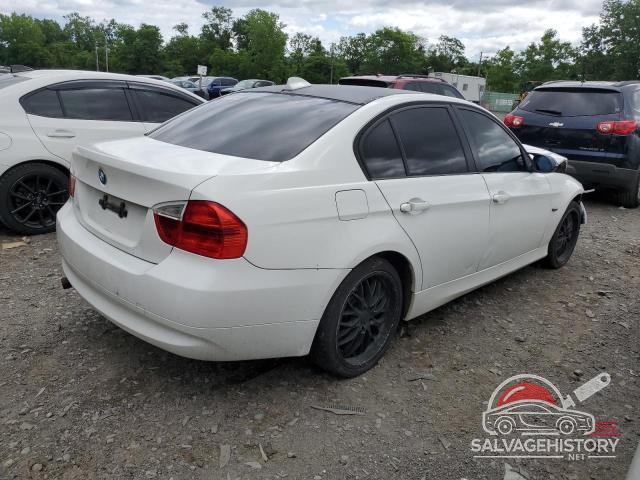 WBAVD13526KV01098 2006 BMW 3 SERIES photo no. 3