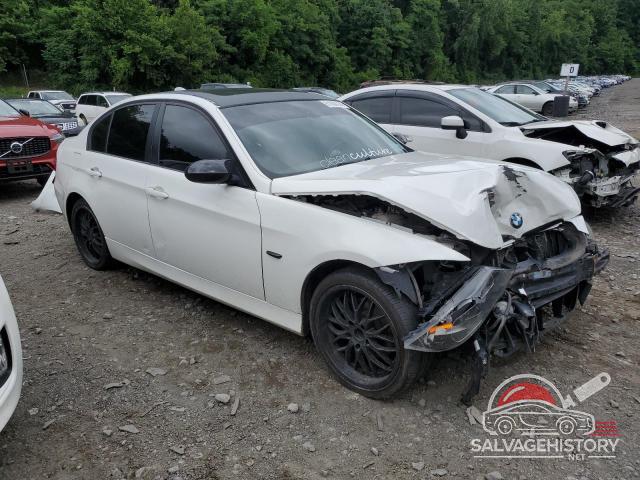 WBAVD13526KV01098 2006 BMW 3 SERIES photo no. 4
