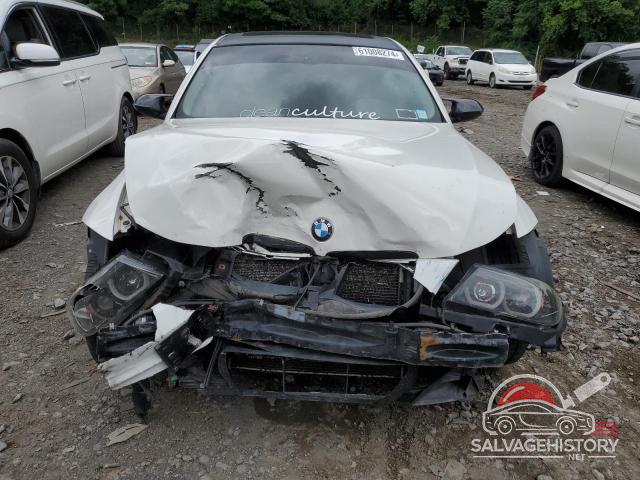 WBAVD13526KV01098 2006 BMW 3 SERIES photo no. 5
