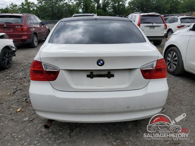 WBAVD13526KV01098 2006 BMW 3 SERIES photo no. 6