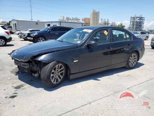 WBAVA33507KX82629 2007 BMW 3 SERIES photo no. 7
