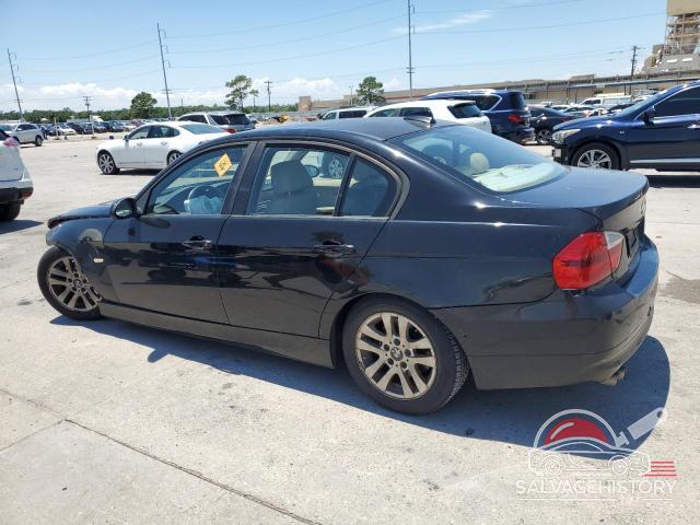 WBAVA33507KX82629 2007 BMW 3 SERIES photo no. 2