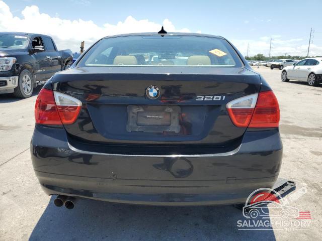 WBAVA33507KX82629 2007 BMW 3 SERIES photo no. 6