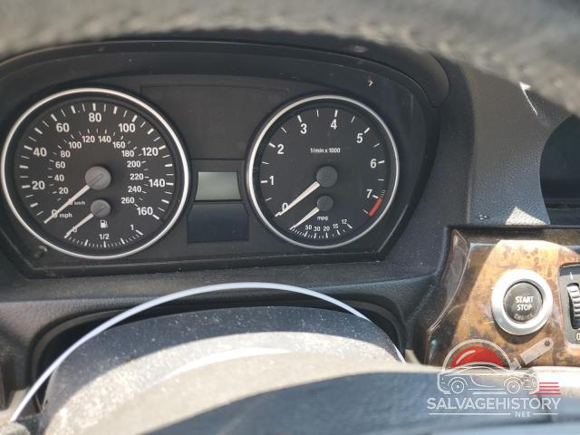 WBAVA33507KX82629 2007 BMW 3 SERIES photo no. 9