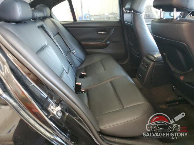 WBAVA37557NL11956 2007 BMW 3 SERIES photo no. 10