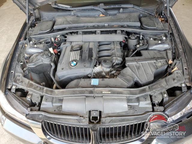 WBAVA37557NL11956 2007 BMW 3 SERIES photo no. 11