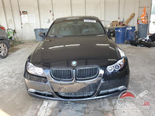 WBAVA37557NL11956 2007 BMW 3 SERIES photo no. 5