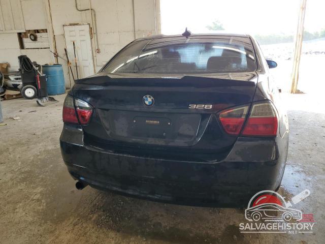 WBAVA37557NL11956 2007 BMW 3 SERIES photo no. 6