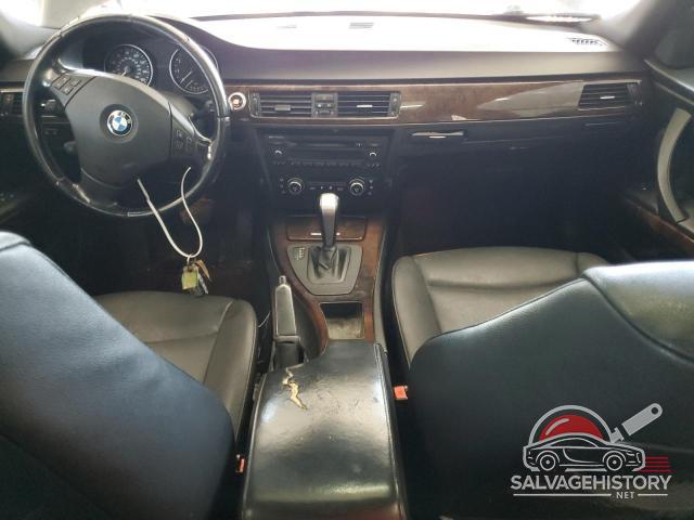 WBAVA37557NL11956 2007 BMW 3 SERIES photo no. 8