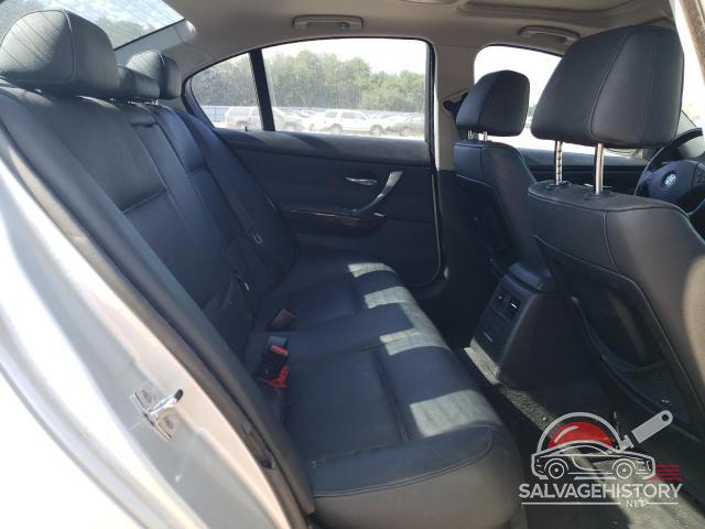 WBAVA37597NE25901 2007 BMW 3 SERIES photo no. 10