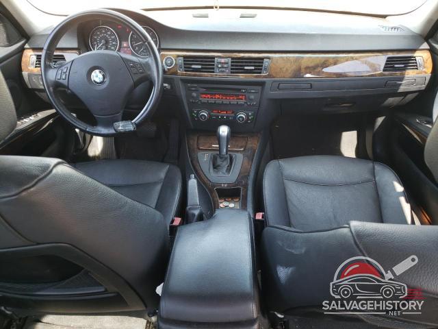 WBAVA37597NE25901 2007 BMW 3 SERIES photo no. 8