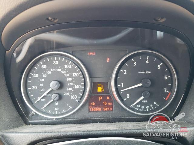 WBAVA37597NE25901 2007 BMW 3 SERIES photo no. 9