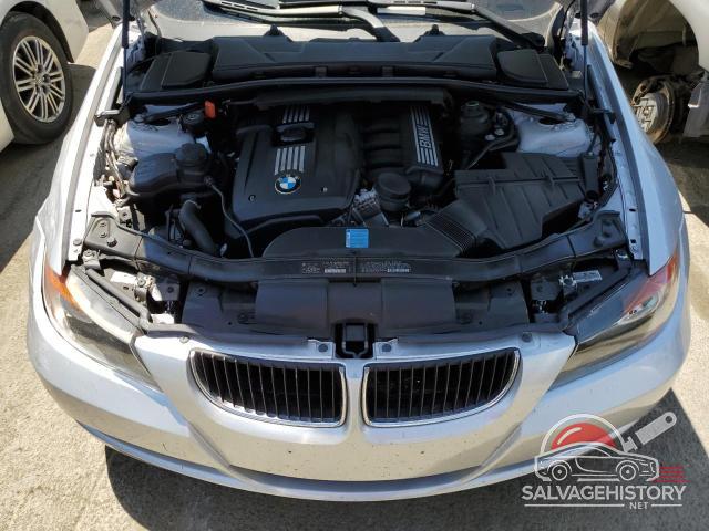 WBAVC53577FZ70661 2007 BMW 3 SERIES photo no. 11