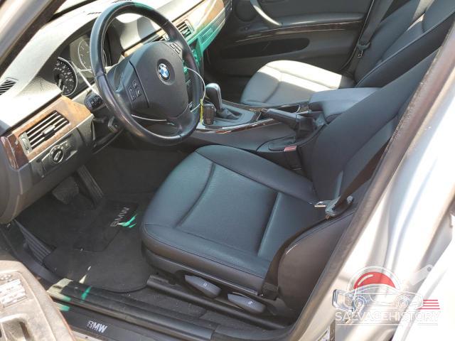 WBAVC53577FZ70661 2007 BMW 3 SERIES photo no. 7