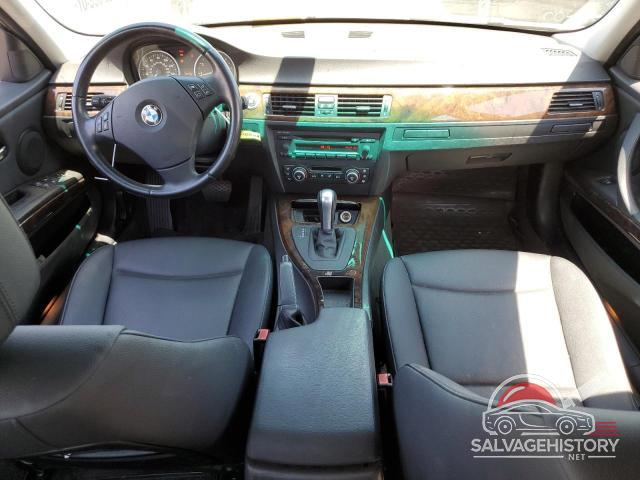 WBAVC53577FZ70661 2007 BMW 3 SERIES photo no. 8