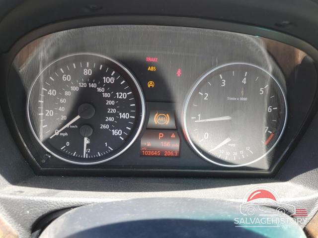 WBAVC53577FZ70661 2007 BMW 3 SERIES photo no. 9