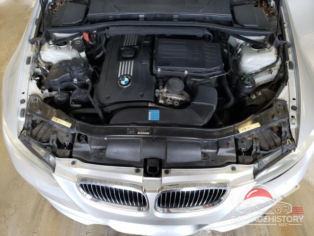 WBAWL73507PX49283 2007 BMW 3 SERIES photo no. 11