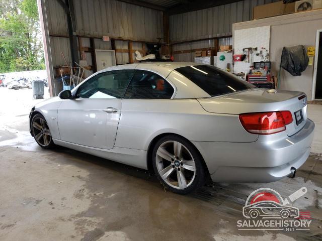 WBAWL73507PX49283 2007 BMW 3 SERIES photo no. 2