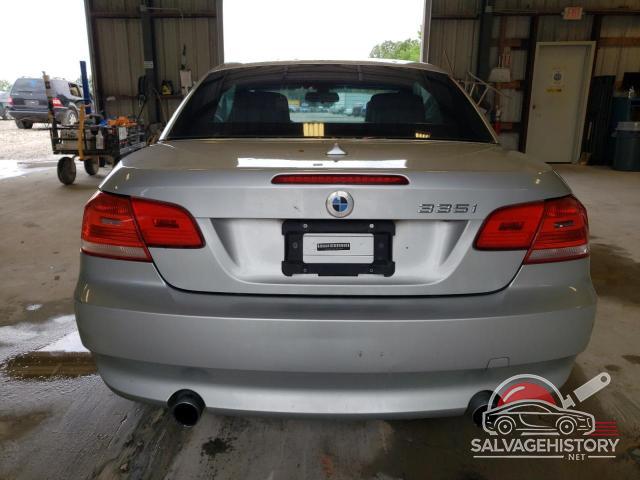 WBAWL73507PX49283 2007 BMW 3 SERIES photo no. 6