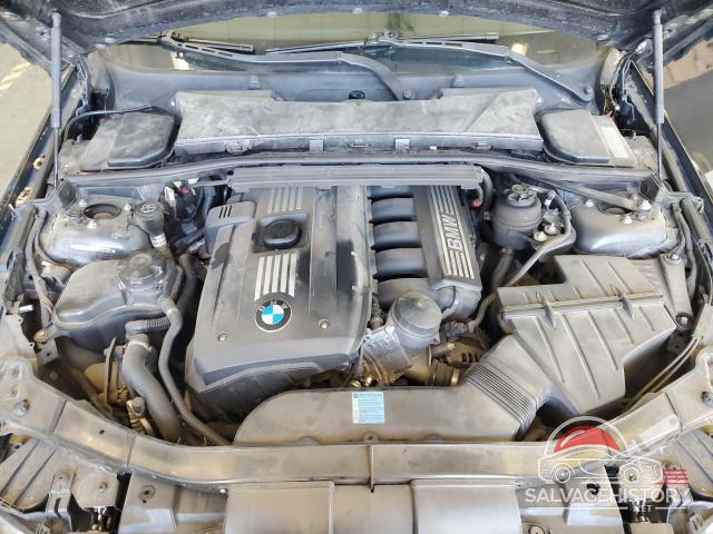 WBAWV13527P117294 2007 BMW 3 SERIES photo no. 11