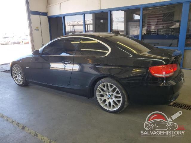 WBAWV13527P117294 2007 BMW 3 SERIES photo no. 2