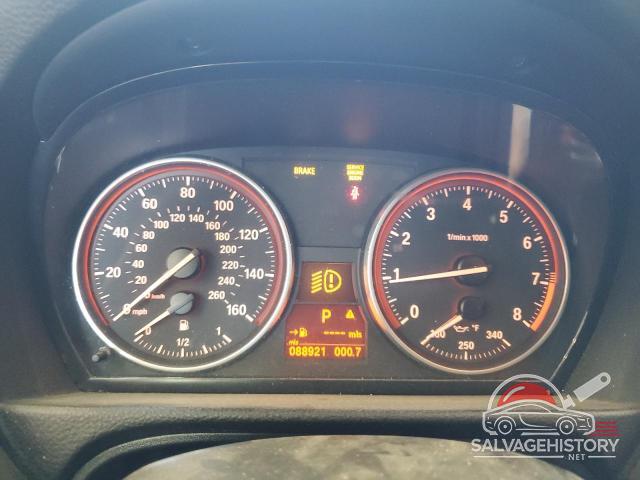 WBAWV13527P117294 2007 BMW 3 SERIES photo no. 9